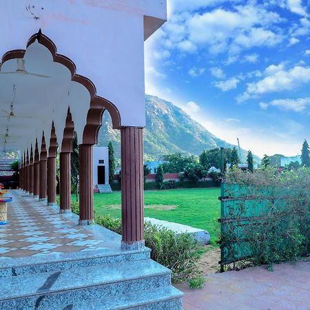Pari Resort With Nature View プシュカル エクステリア 写真