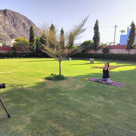 Pari Resort With Nature View プシュカル エクステリア 写真