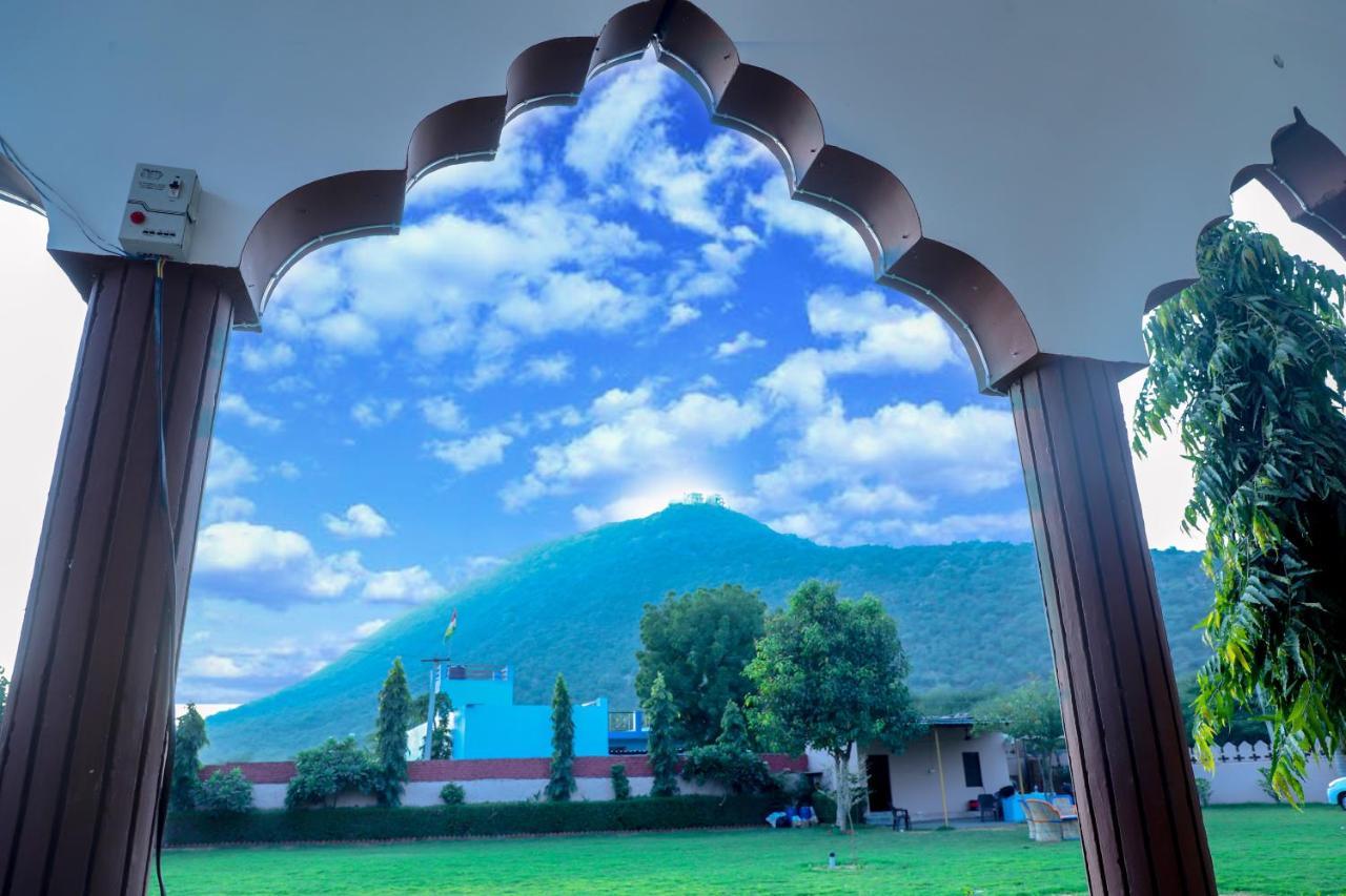 Pari Resort With Nature View プシュカル エクステリア 写真
