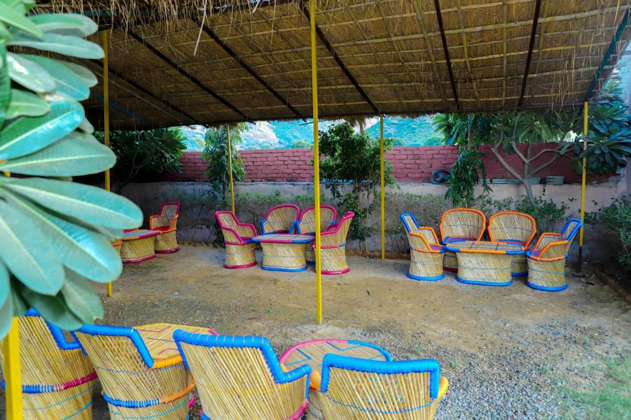Pari Resort With Nature View プシュカル エクステリア 写真