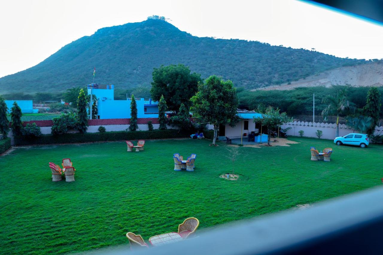 Pari Resort With Nature View プシュカル エクステリア 写真