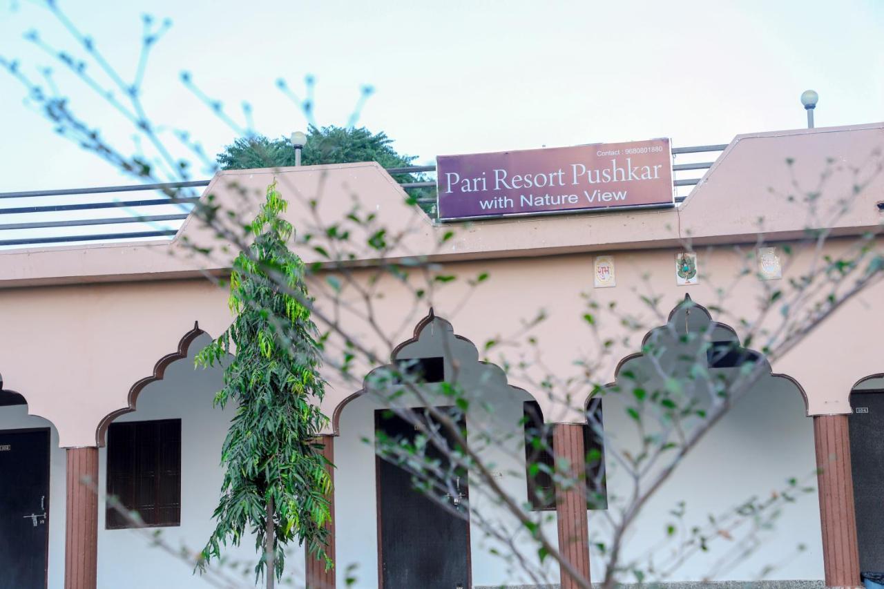 Pari Resort With Nature View プシュカル エクステリア 写真