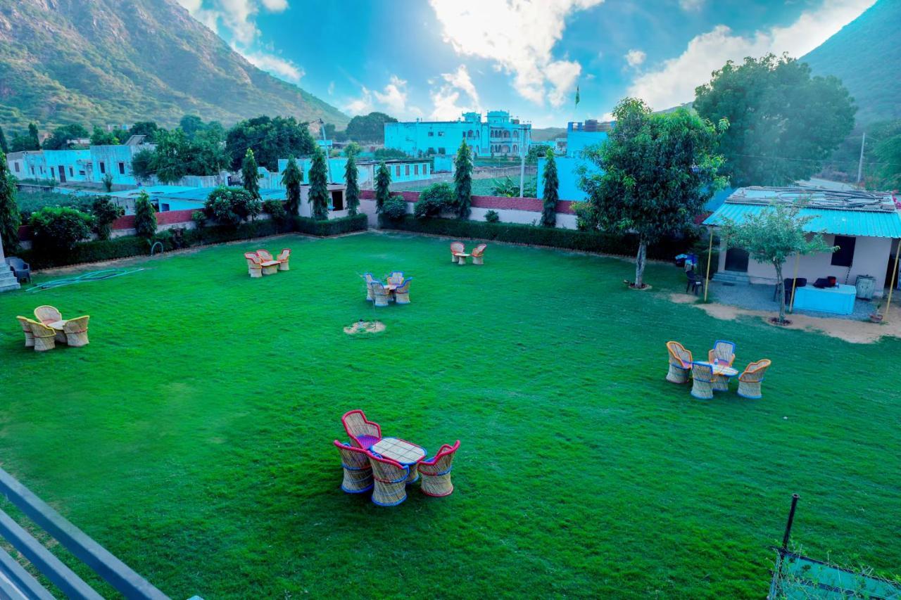 Pari Resort With Nature View プシュカル エクステリア 写真
