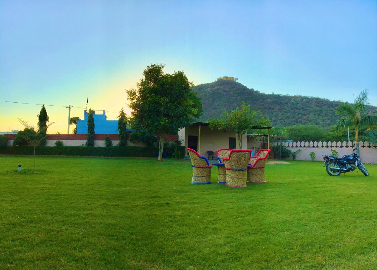 Pari Resort With Nature View プシュカル エクステリア 写真