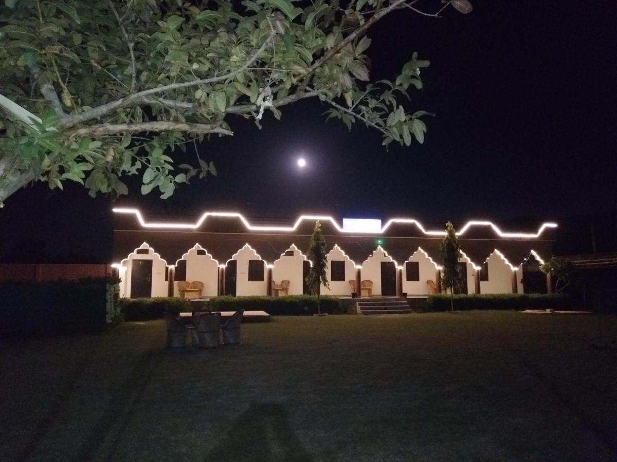 Pari Resort With Nature View プシュカル エクステリア 写真