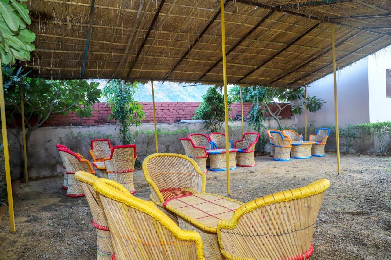 Pari Resort With Nature View プシュカル エクステリア 写真