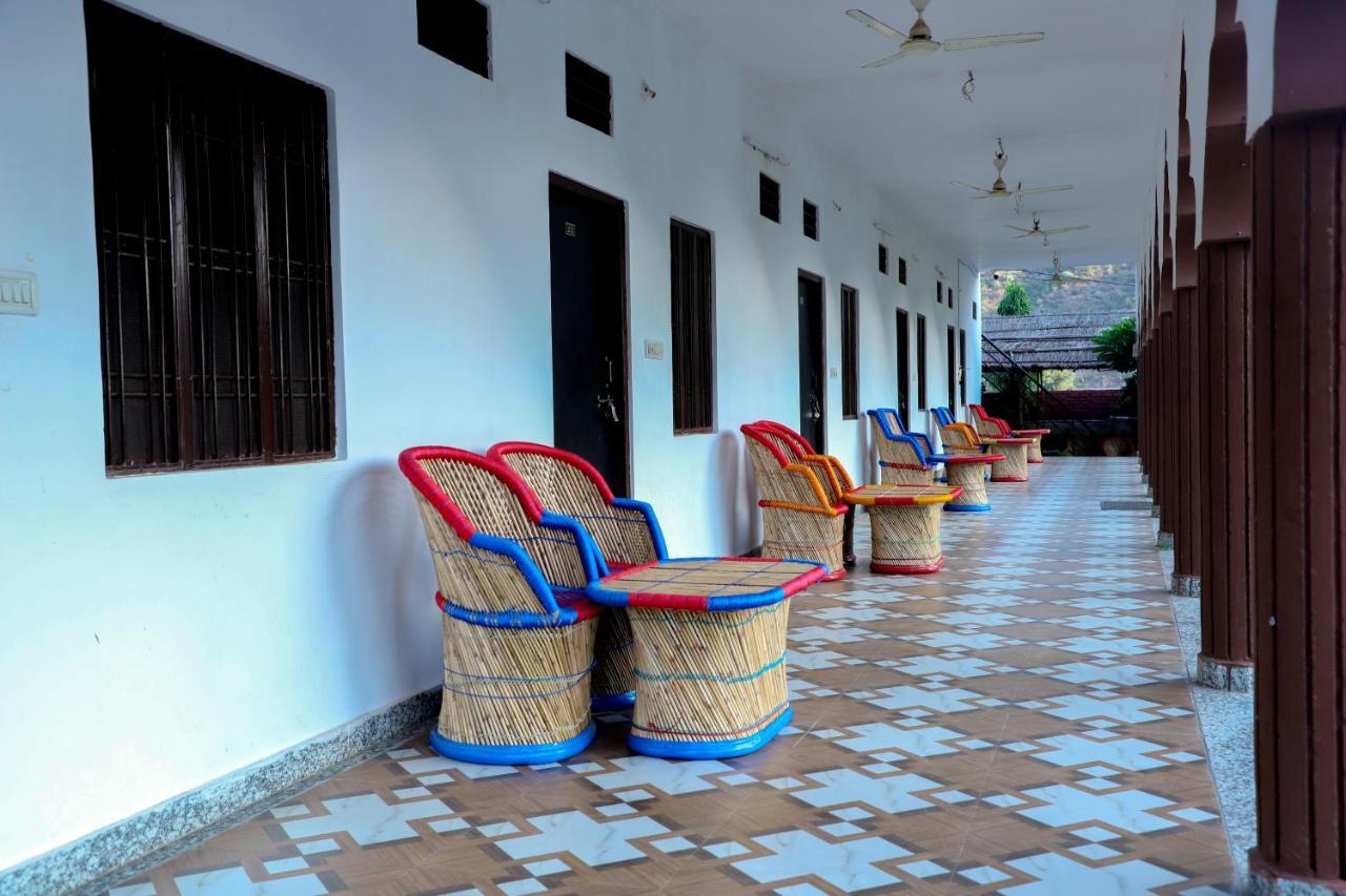 Pari Resort With Nature View プシュカル エクステリア 写真