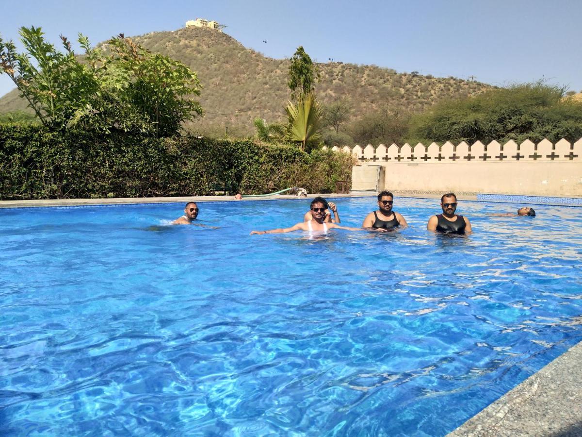 Pari Resort With Nature View プシュカル エクステリア 写真