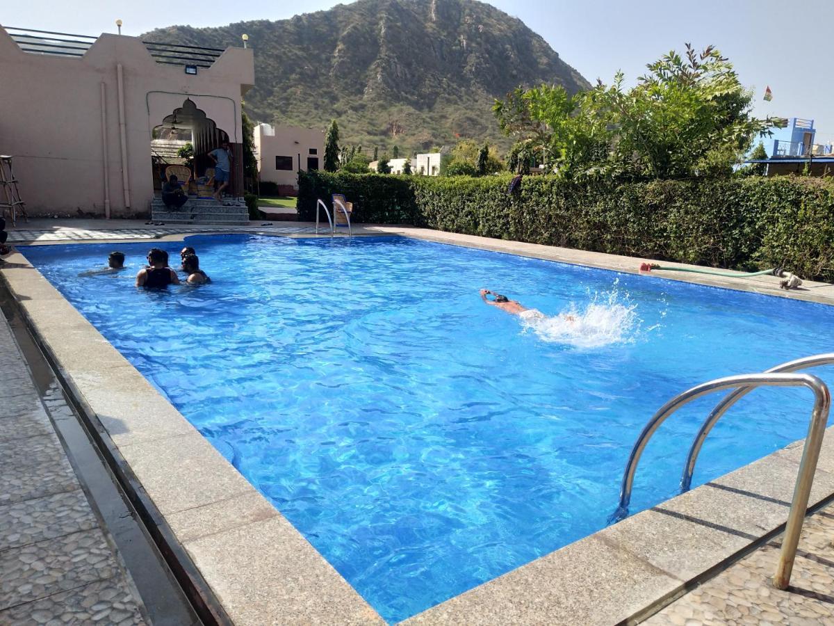 Pari Resort With Nature View プシュカル エクステリア 写真