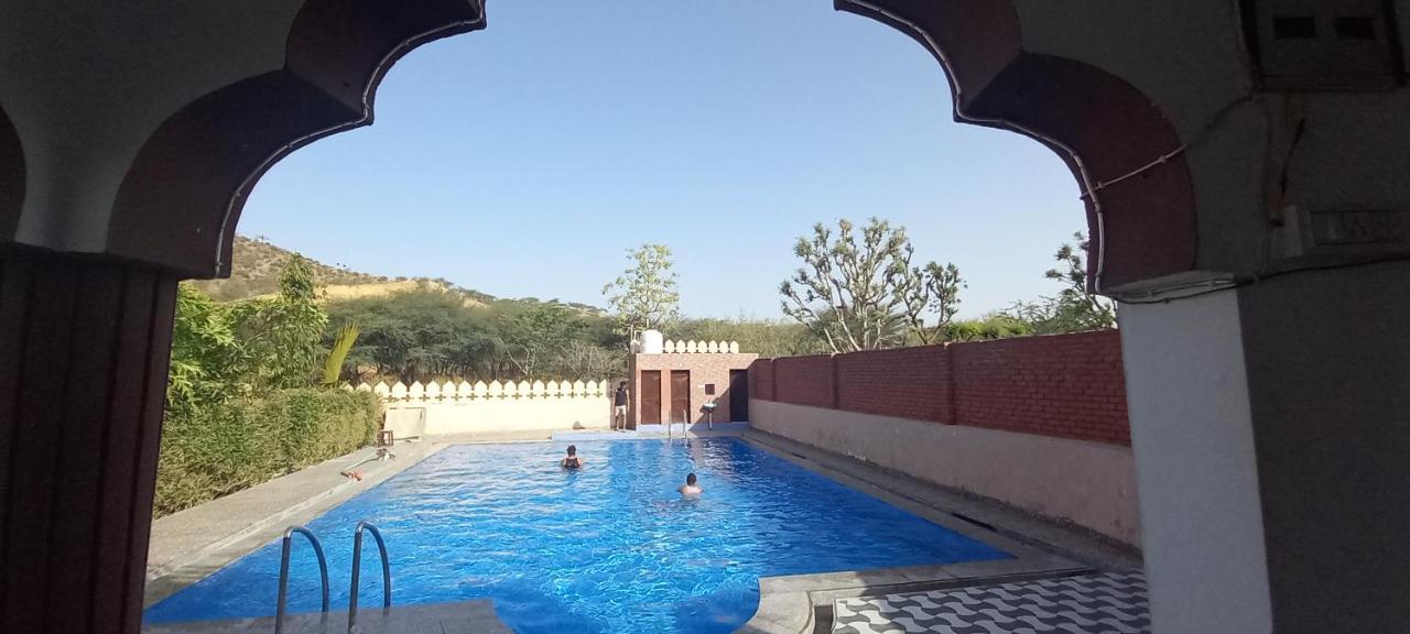 Pari Resort With Nature View プシュカル エクステリア 写真