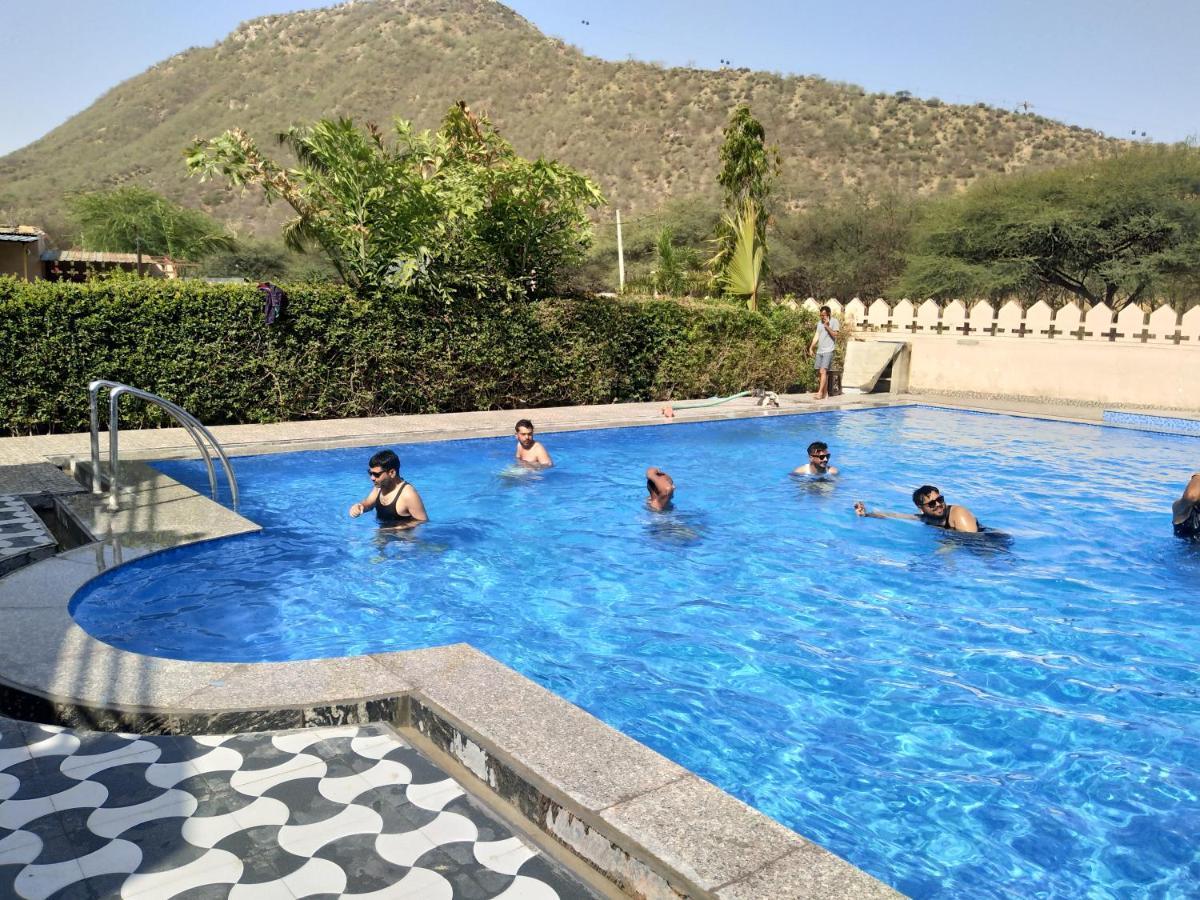 Pari Resort With Nature View プシュカル エクステリア 写真