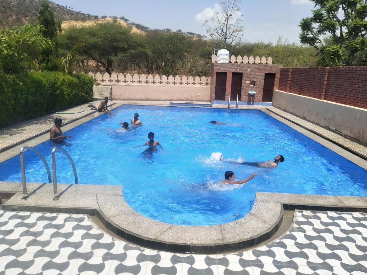 Pari Resort With Nature View プシュカル エクステリア 写真
