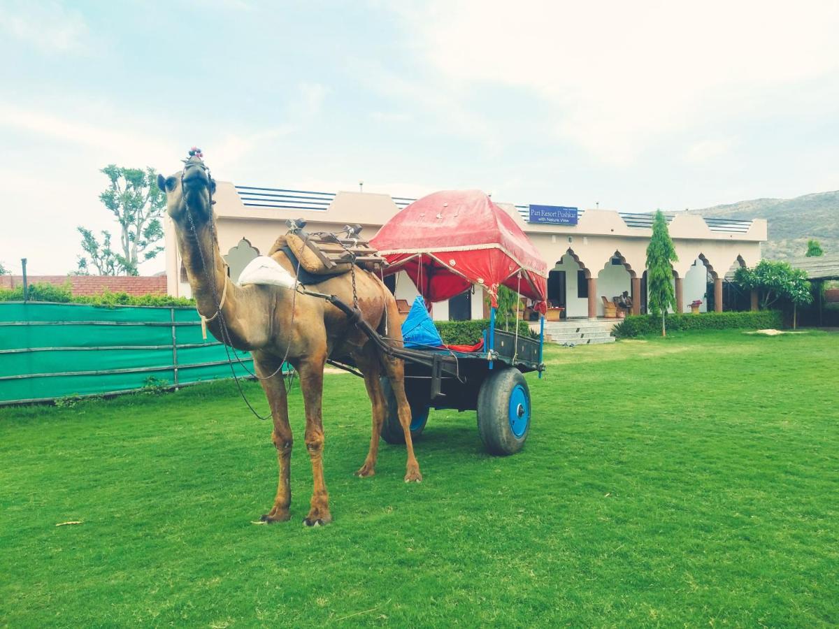Pari Resort With Nature View プシュカル エクステリア 写真
