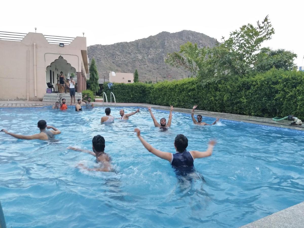 Pari Resort With Nature View プシュカル エクステリア 写真