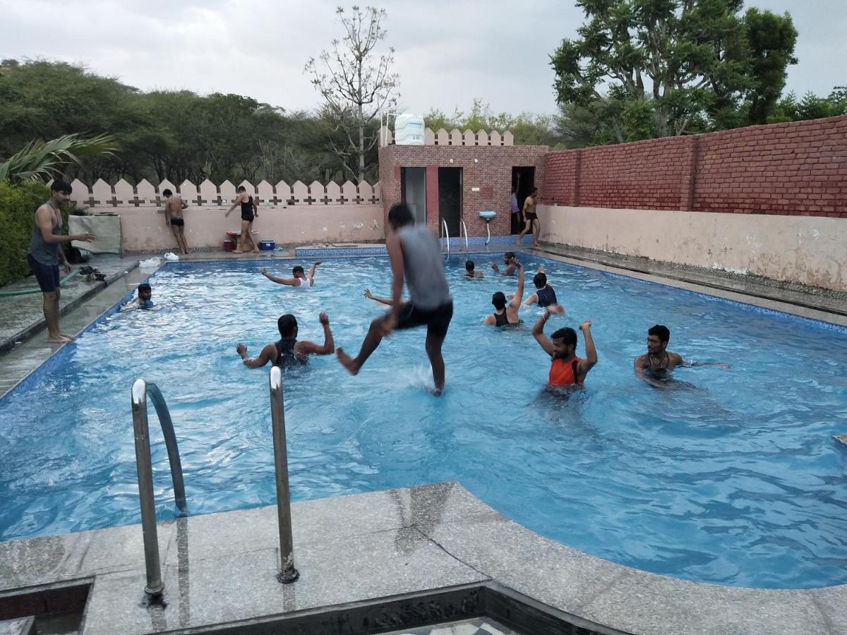 Pari Resort With Nature View プシュカル エクステリア 写真