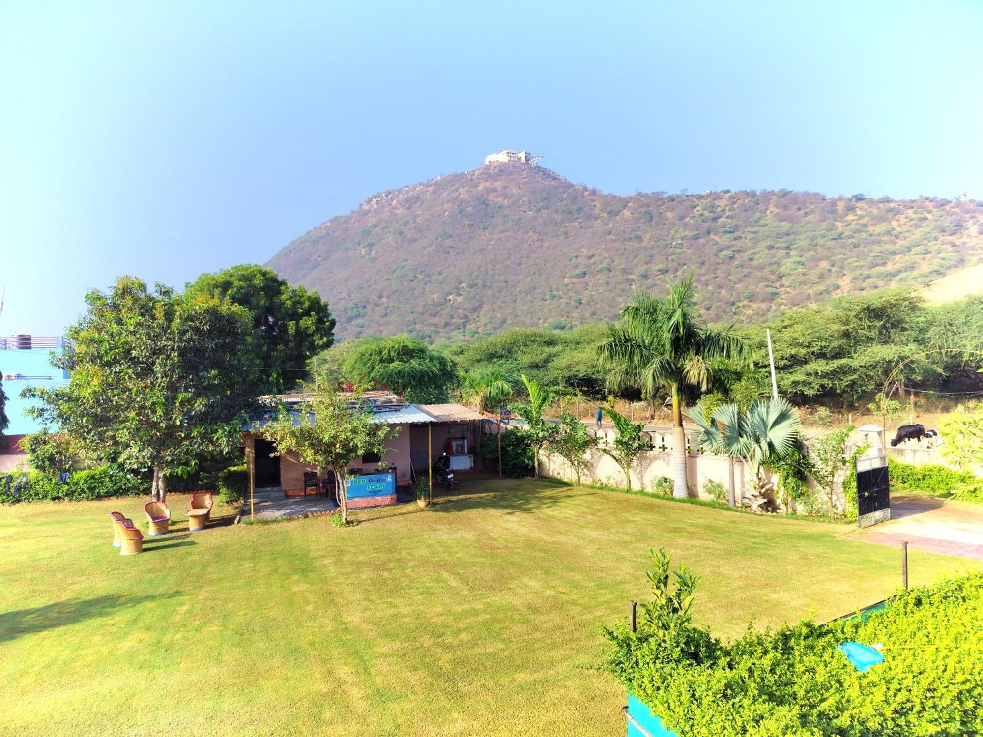 Pari Resort With Nature View プシュカル エクステリア 写真
